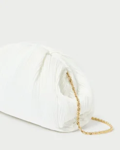 Loeffler Randall Bailey Blush/Crystal Dome Clutch| Clutches