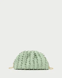 Loeffler Randall Bailey /Crystal Dome Clutch| FOR THE GUESTS|Clutches