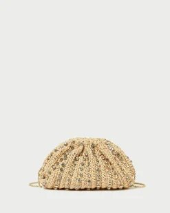 Loeffler Randall Bailey /Crystal Dome Clutch| FOR THE GUESTS|Clutches