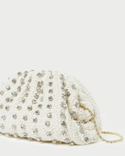 Loeffler Randall Bailey /Crystal Dome Clutch| FOR THE GUESTS|Clutches
