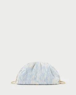 Loeffler Randall Bailey Pleated Dome Clutch| Clutches