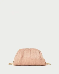 Loeffler Randall Bailey Pleated Dome Clutch| Clutches