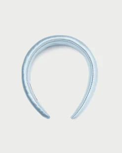 Loeffler Randall Bellamy Satin Headband| FOR THE BRIDE|Accessories
