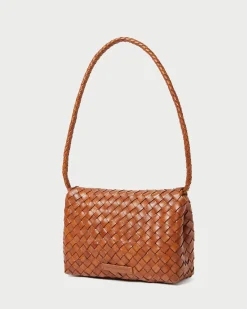 Loeffler Randall Billie Leather Shoulder Bag| Shoulder Bags