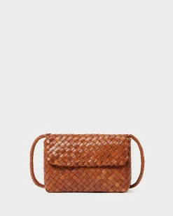 Loeffler Randall Billie Leather Shoulder Bag| Casual Staples|Vacation Shop