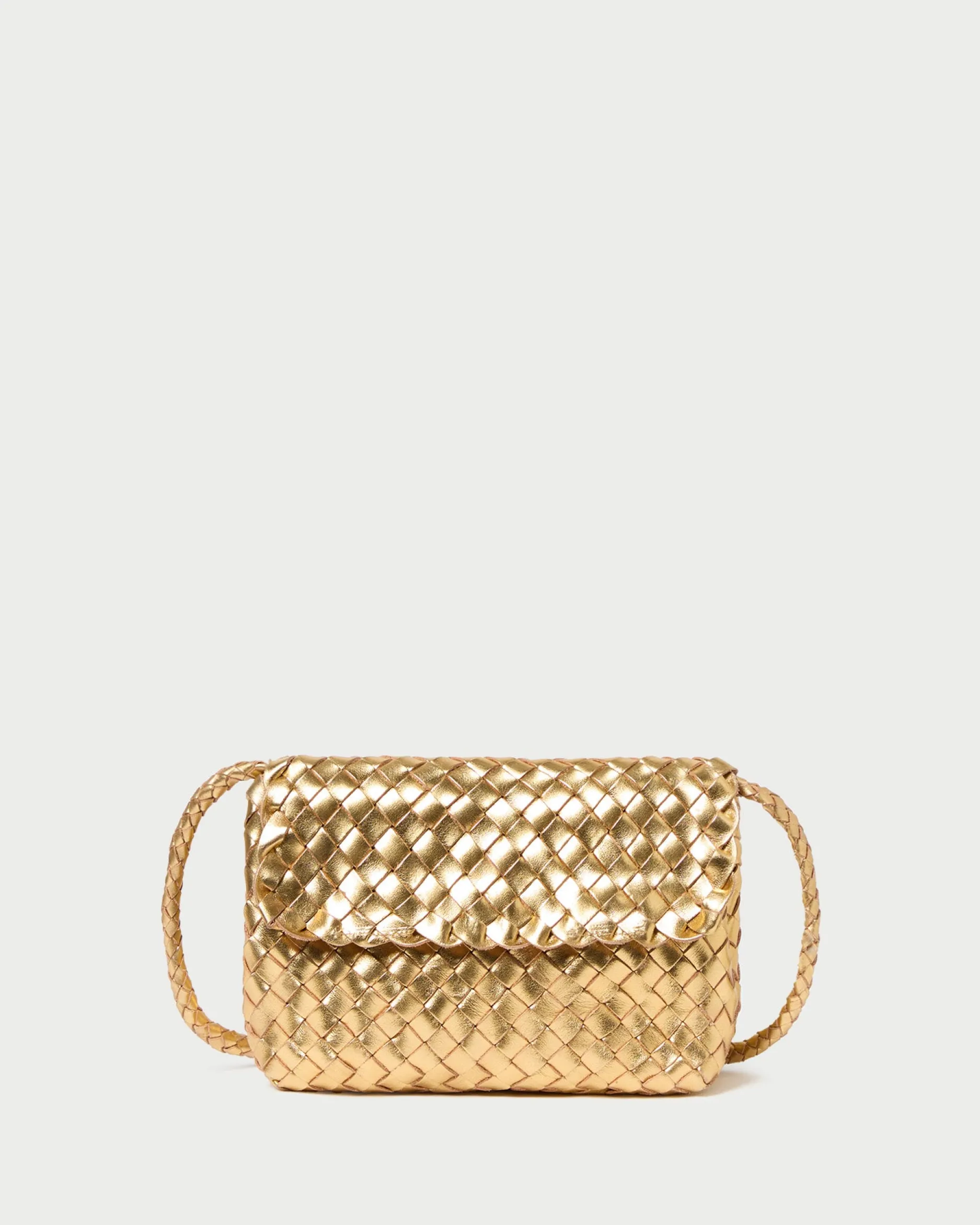 Loeffler Randall Billie Leather Shoulder Bag| Casual Staples|Event Essentials