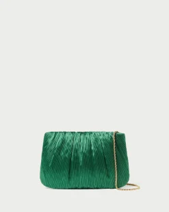 Loeffler Randall Brit Pleated Clutch| Clutches
