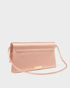 Loeffler Randall Charlee Butter Leather Shoulder Bag| FOR THE GUESTS|Event Essentials