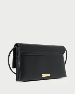 Loeffler Randall Charlee Butter Leather Shoulder Bag| FOR THE GUESTS|Event Essentials
