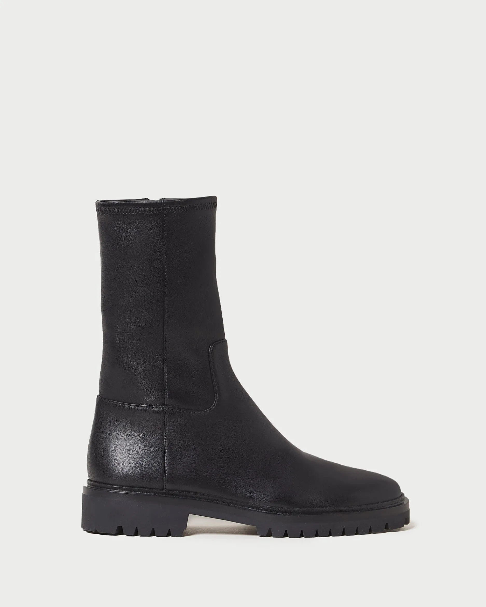 Loeffler Randall Danny Mid Lug Boot| Boots