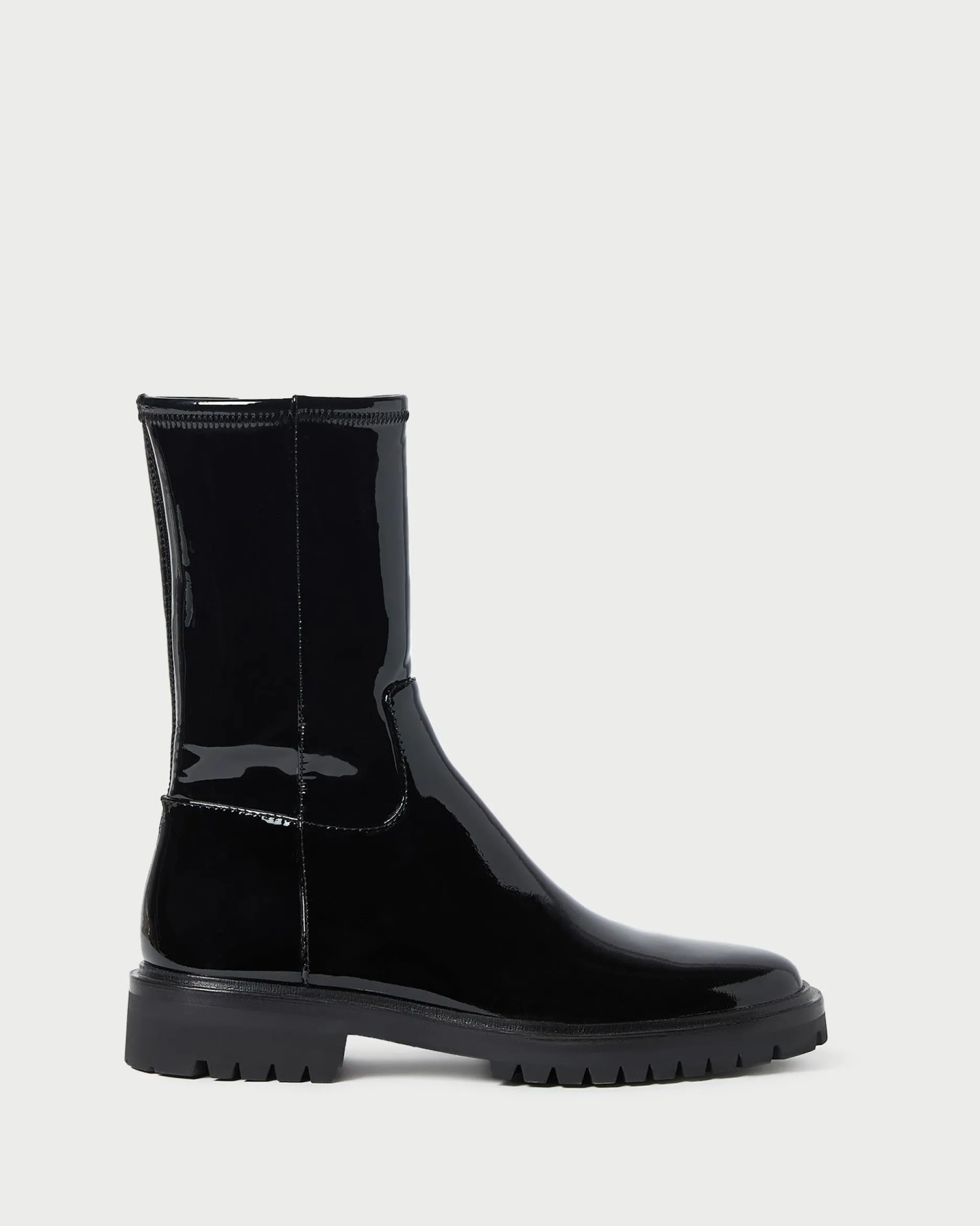 Loeffler Randall Danny Mid Lug Boot| Boots