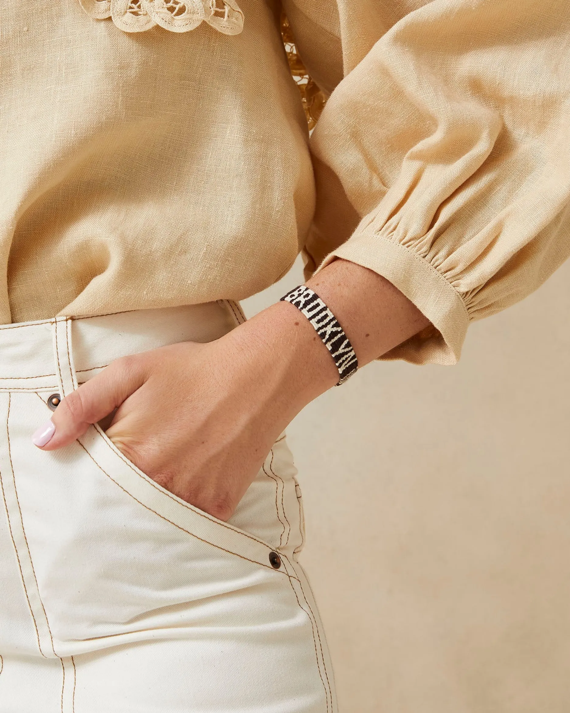 Loeffler Randall Vote/Choice Bracelets| Jewelry|Accessories