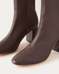 Loeffler Randall Elise Stretch Bootie| Boots