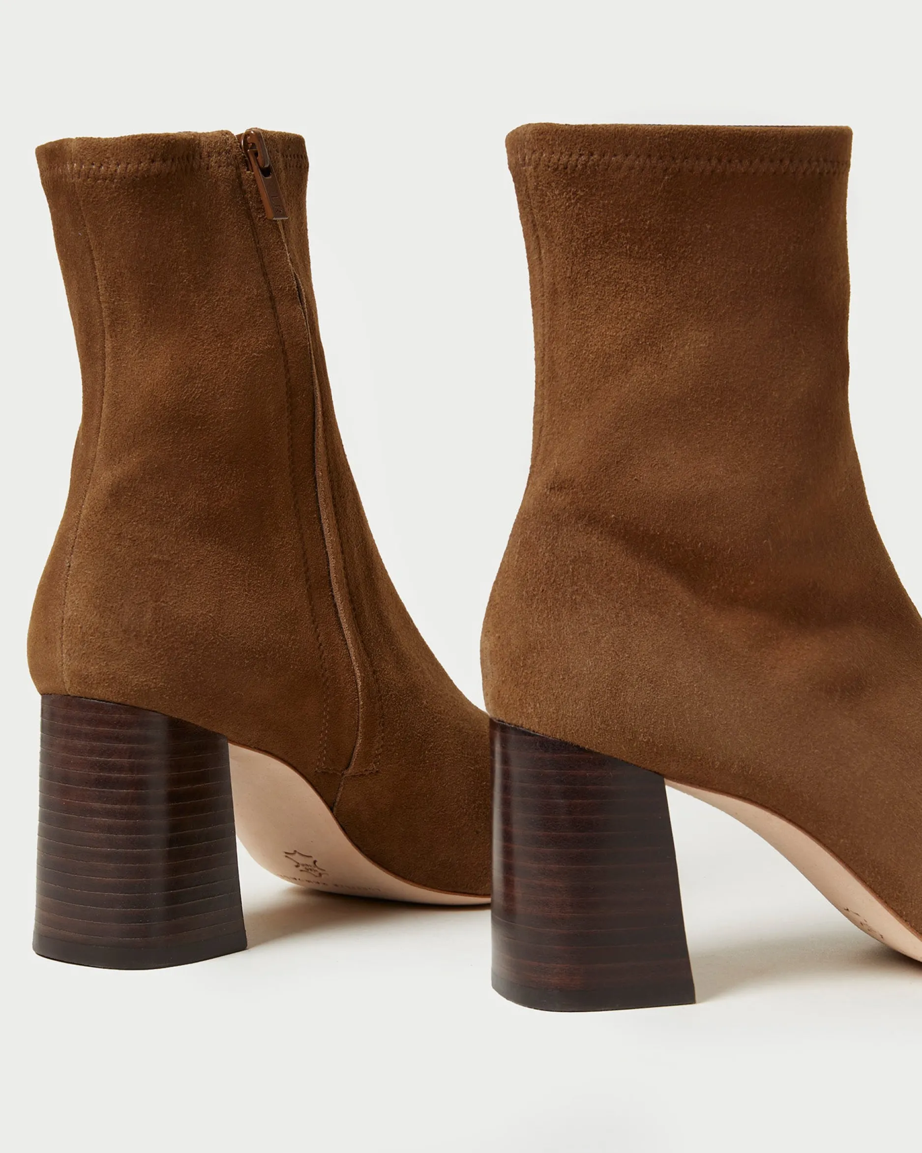 Loeffler Randall Elise Stretch Bootie| Boots