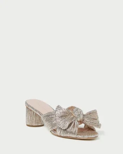 Loeffler Randall Emilia Bow Heel| Heeled Sandals