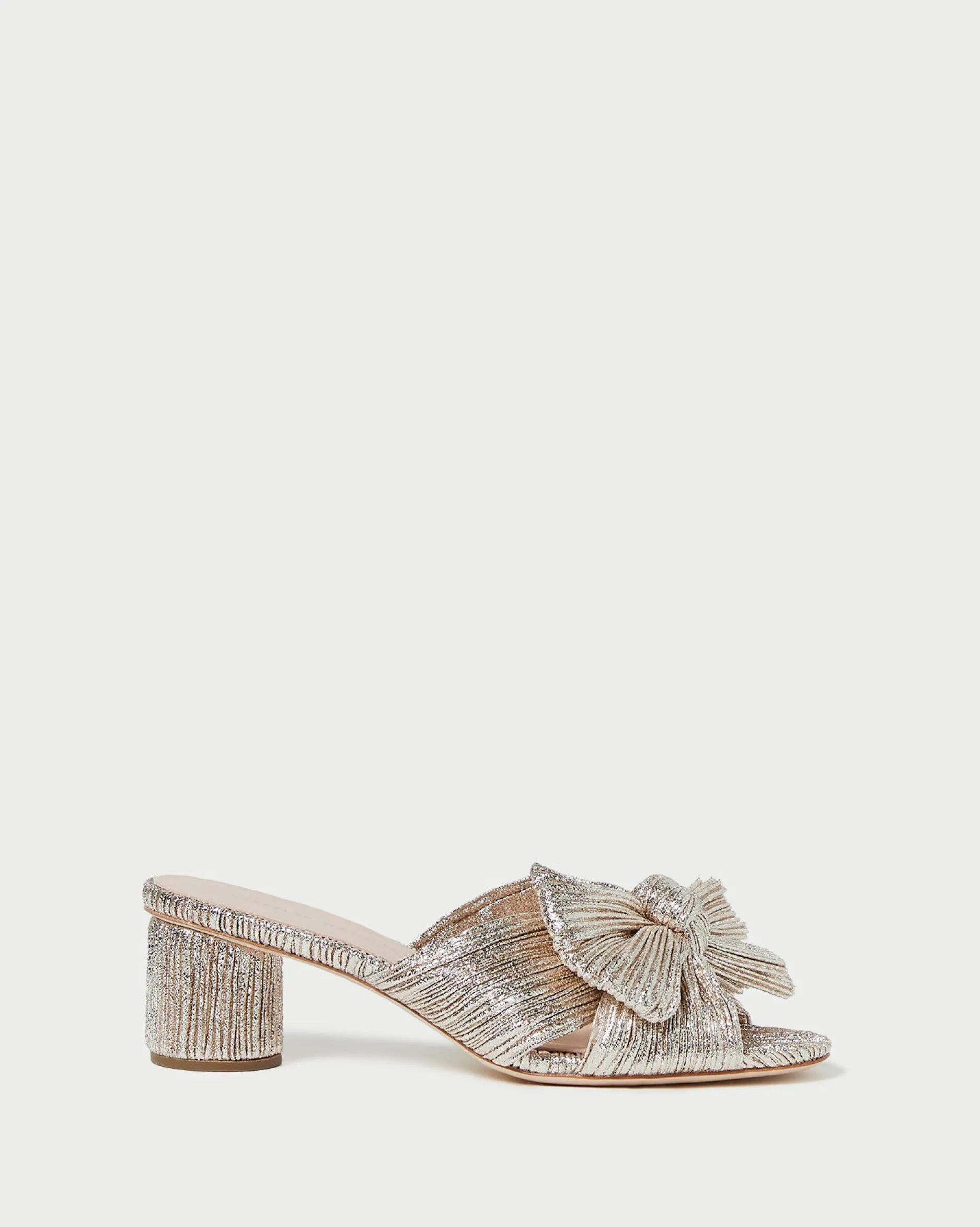 Loeffler Randall Emilia Bow Heel| Heeled Sandals