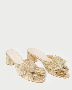 Loeffler Randall Emilia Bow Heel| Heeled Sandals