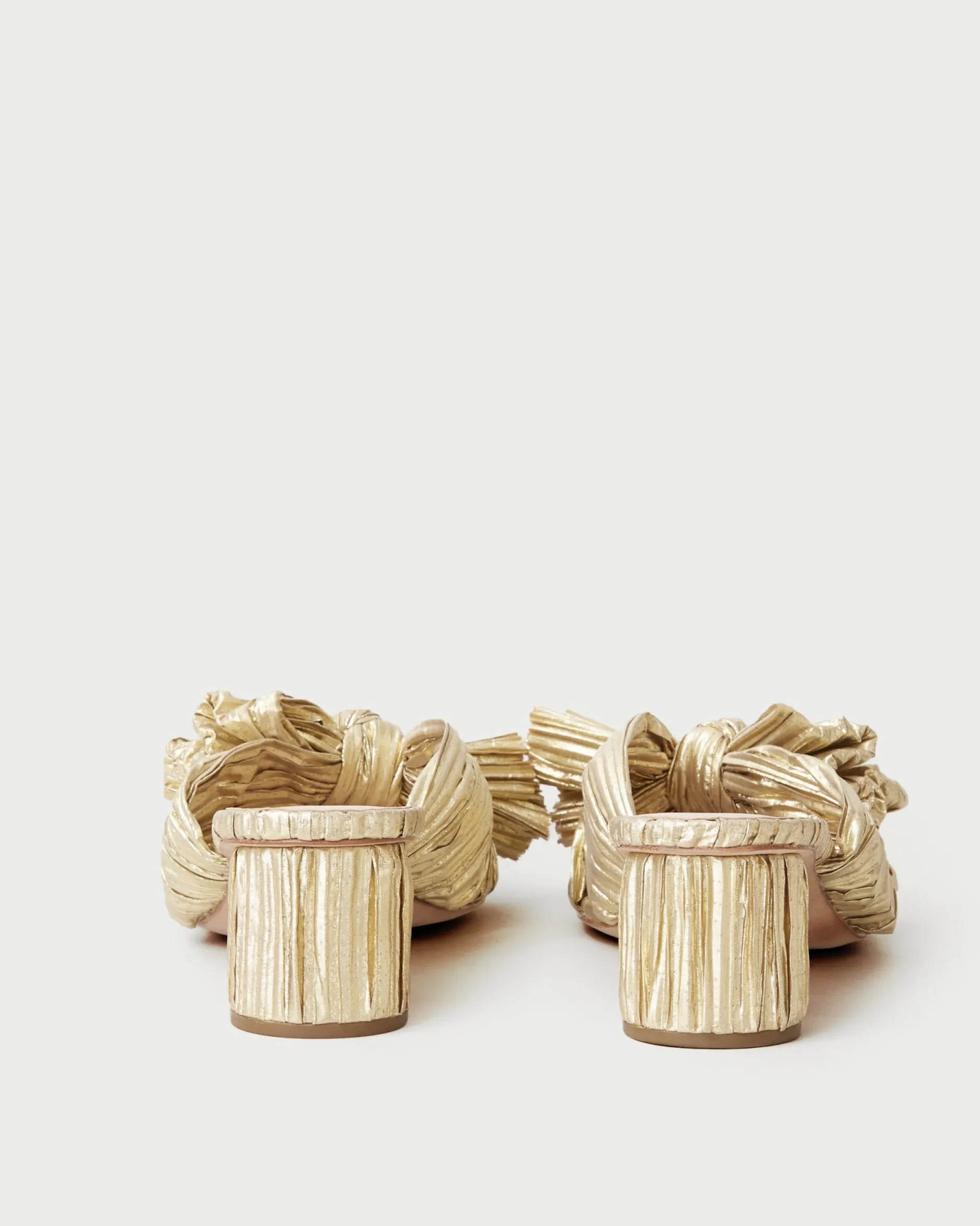 Loeffler Randall Emilia Bow Heel| Heeled Sandals