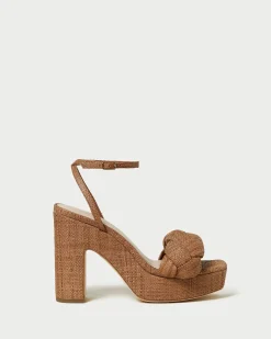 Loeffler Randall Fae Platform Heel| Heeled Sandals