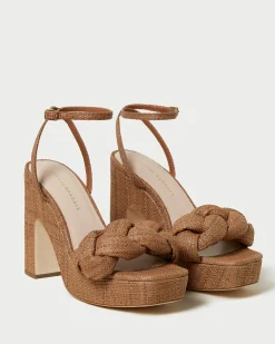 Loeffler Randall Fae Platform Heel| Heeled Sandals