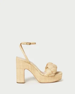 Loeffler Randall Fae Platform Heel| Heeled Sandals