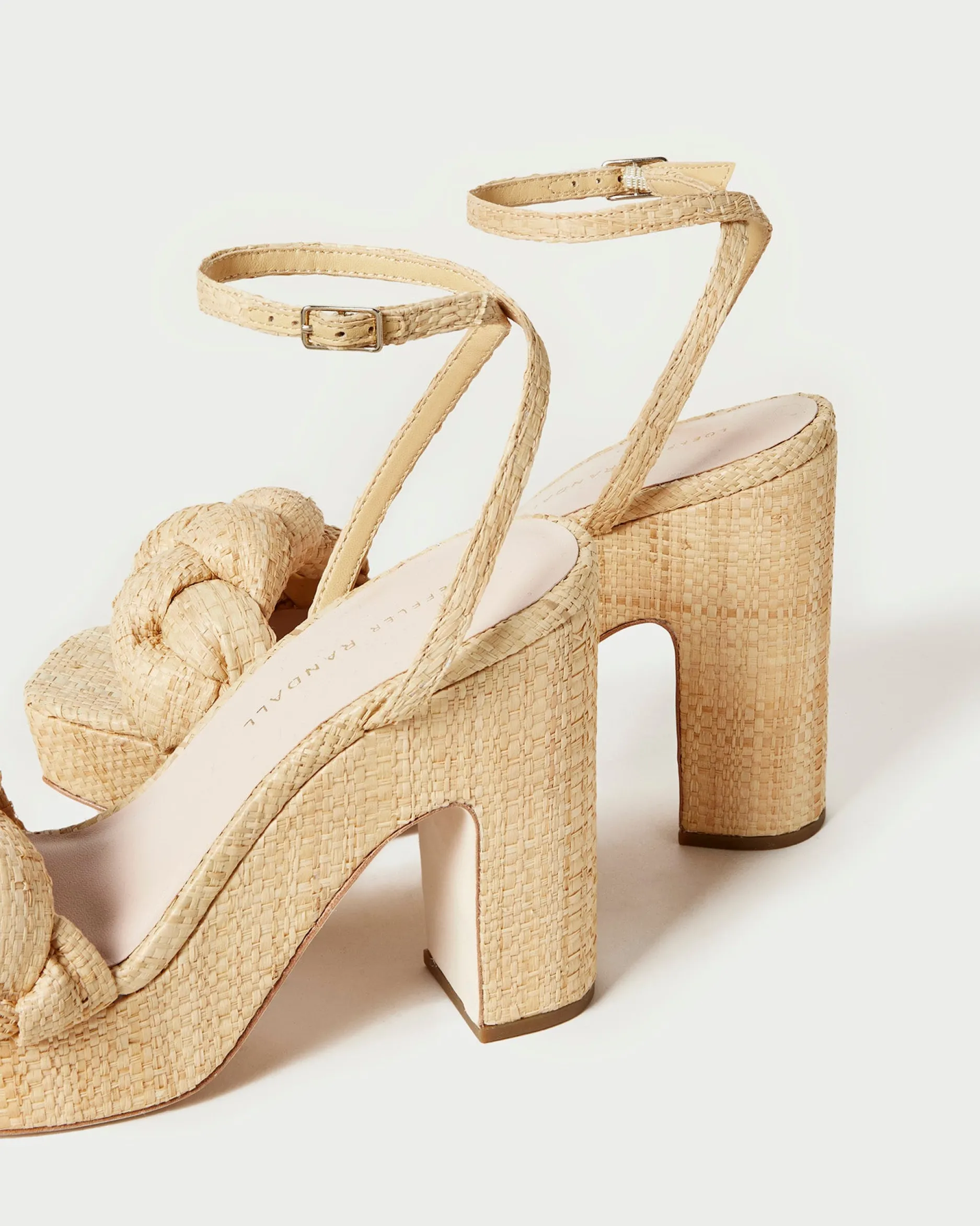 Loeffler Randall Fae Platform Heel| Heeled Sandals