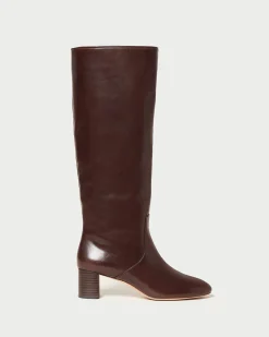 Loeffler Randall Gia Espresso Tall Boot| Boots