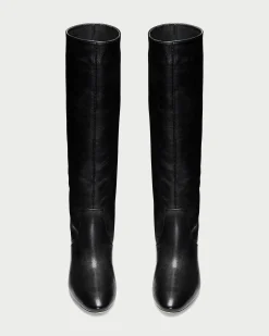 Loeffler Randall Gia Espresso Tall Boot| Boots