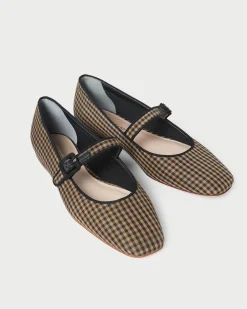 Loeffler Randall Ginger Mary Jane| Jessie Loves|Flats & Loafers