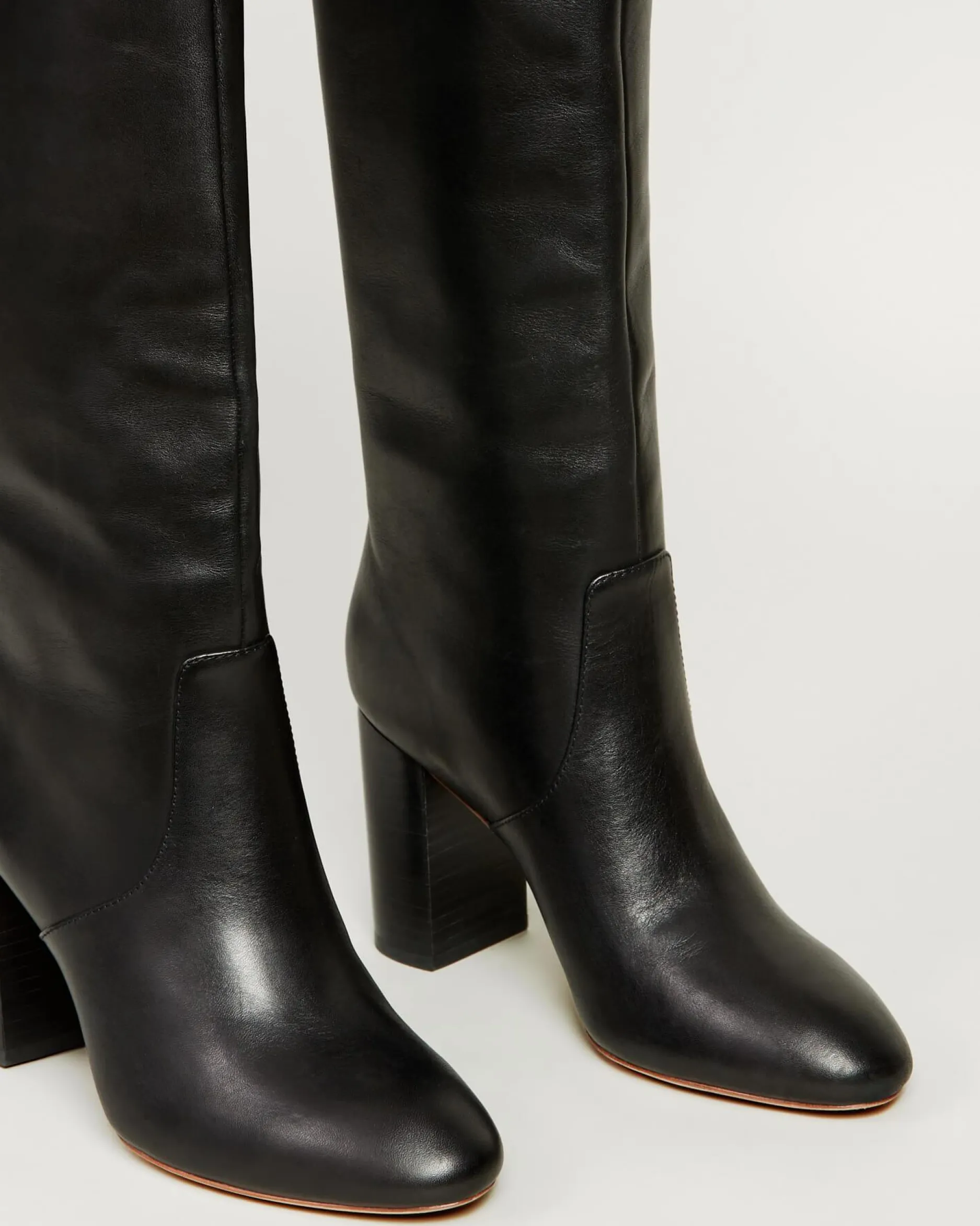Loeffler Randall Goldy Cognac Tall Boot| Boots
