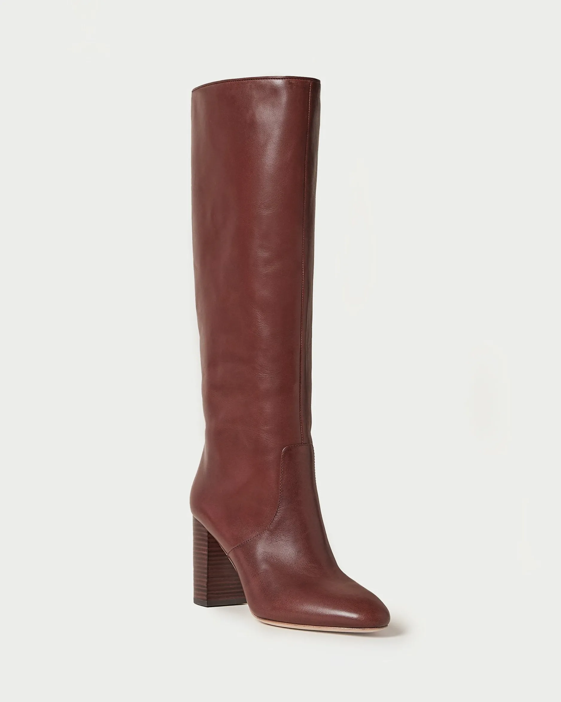 Loeffler Randall Goldy Cognac Tall Boot| Boots