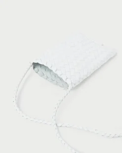 Loeffler Randall Grace Woven Crossbody| Crossbodies