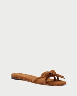 Loeffler Randall Hadley Bow Sandal| FOR THE BRIDE|Casual Staples
