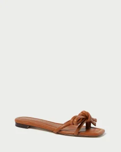 Loeffler Randall Hadley Bow Sandal| FOR THE BRIDE|Casual Staples