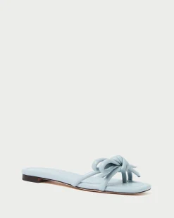 Loeffler Randall Hadley Bow Sandal| FOR THE BRIDE|Casual Staples