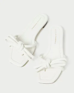 Loeffler Randall Hadley Bow Sandal| FOR THE BRIDE|Casual Staples