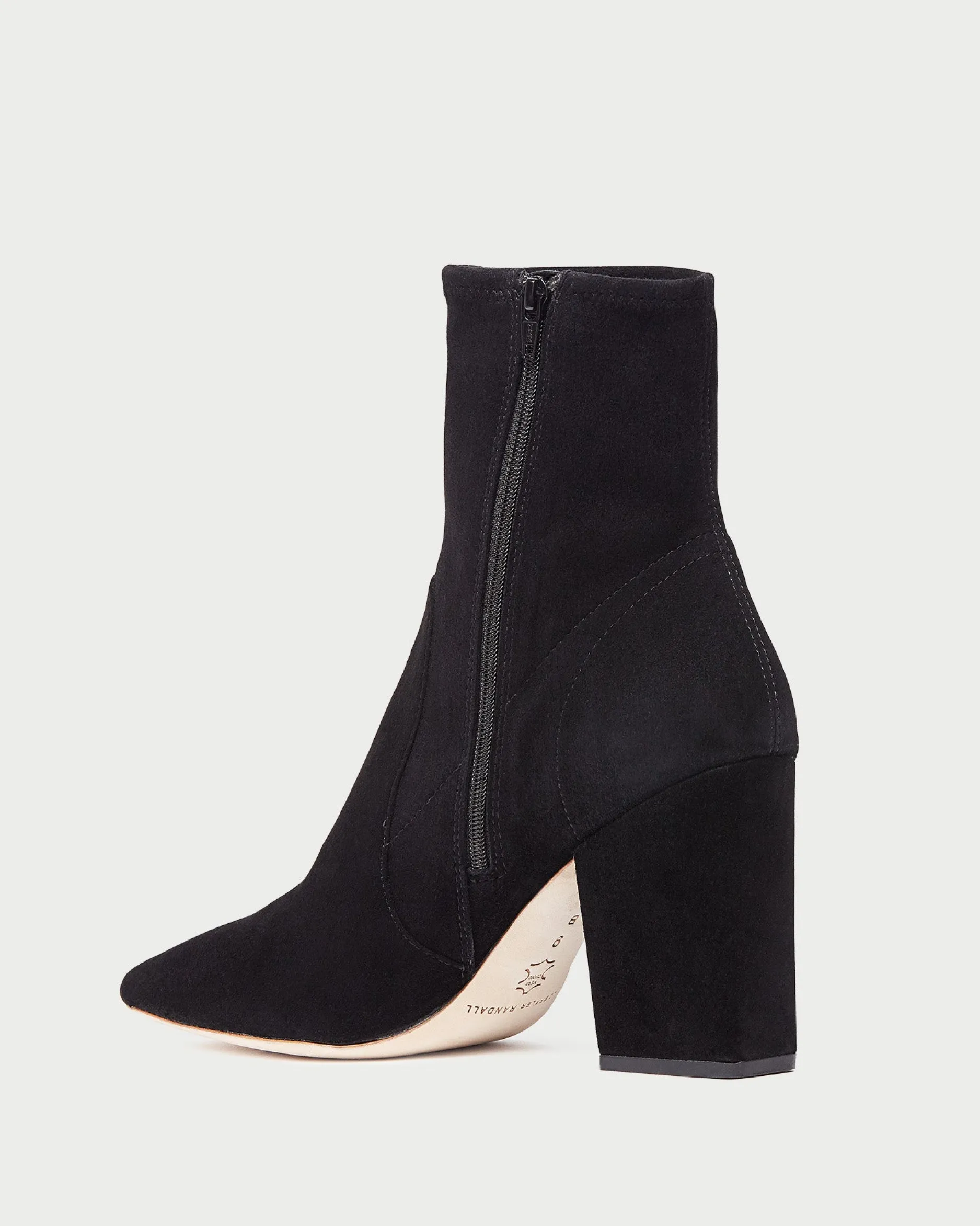 Loeffler Randall Isla Slim Ankle Bootie| Boots