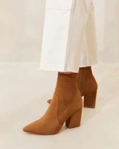Loeffler Randall Isla Slim Ankle Bootie| Boots