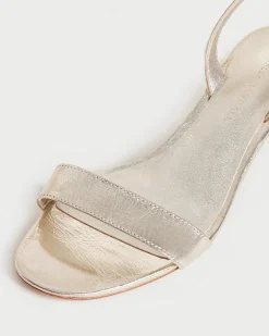 Loeffler Randall Jackie Mid Heel Sandal| FOR THE BRIDE|Event Essentials