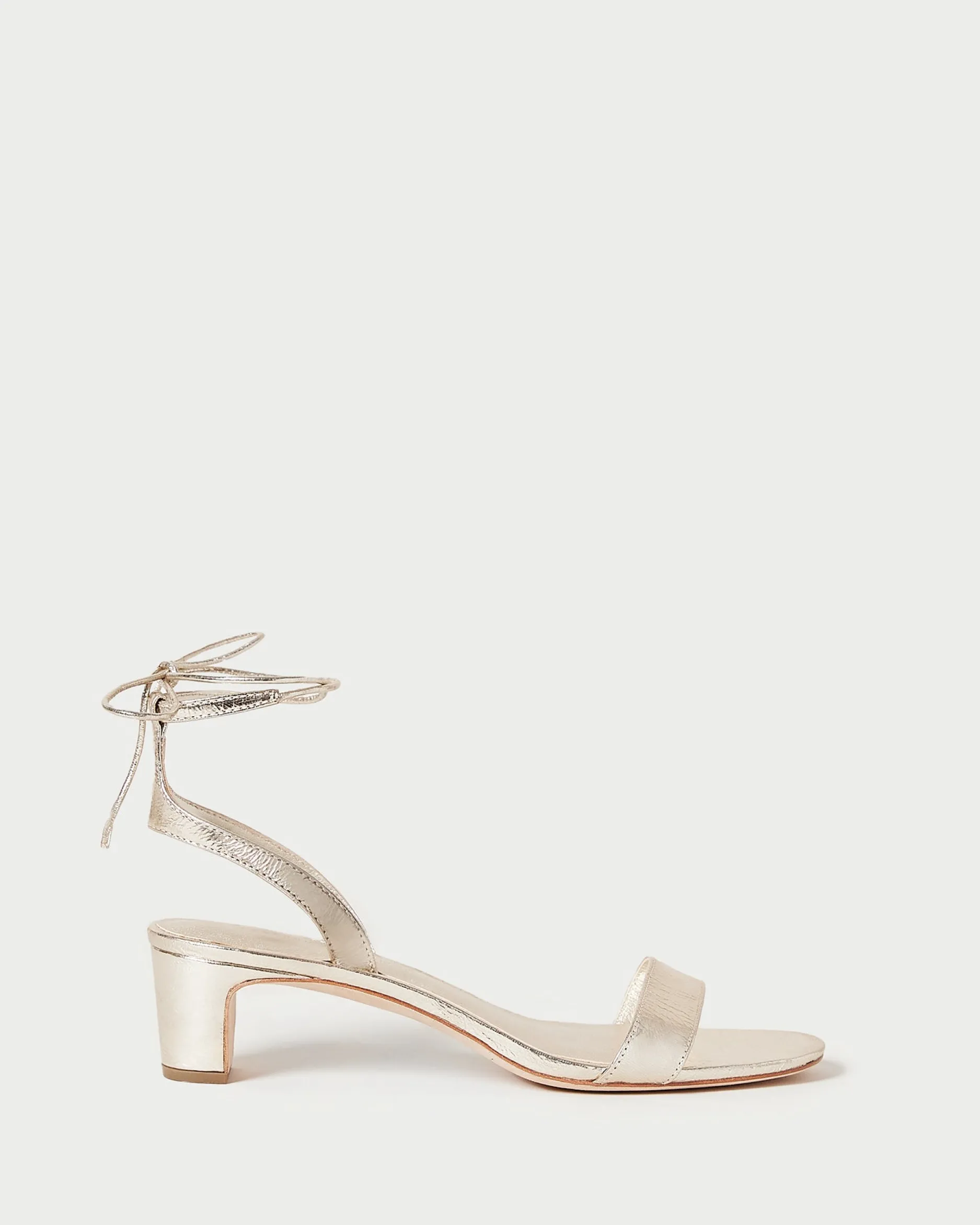 Loeffler Randall Jackie Mid-Heel Sandal| SOMETHING BLUE|FOR THE BRIDE