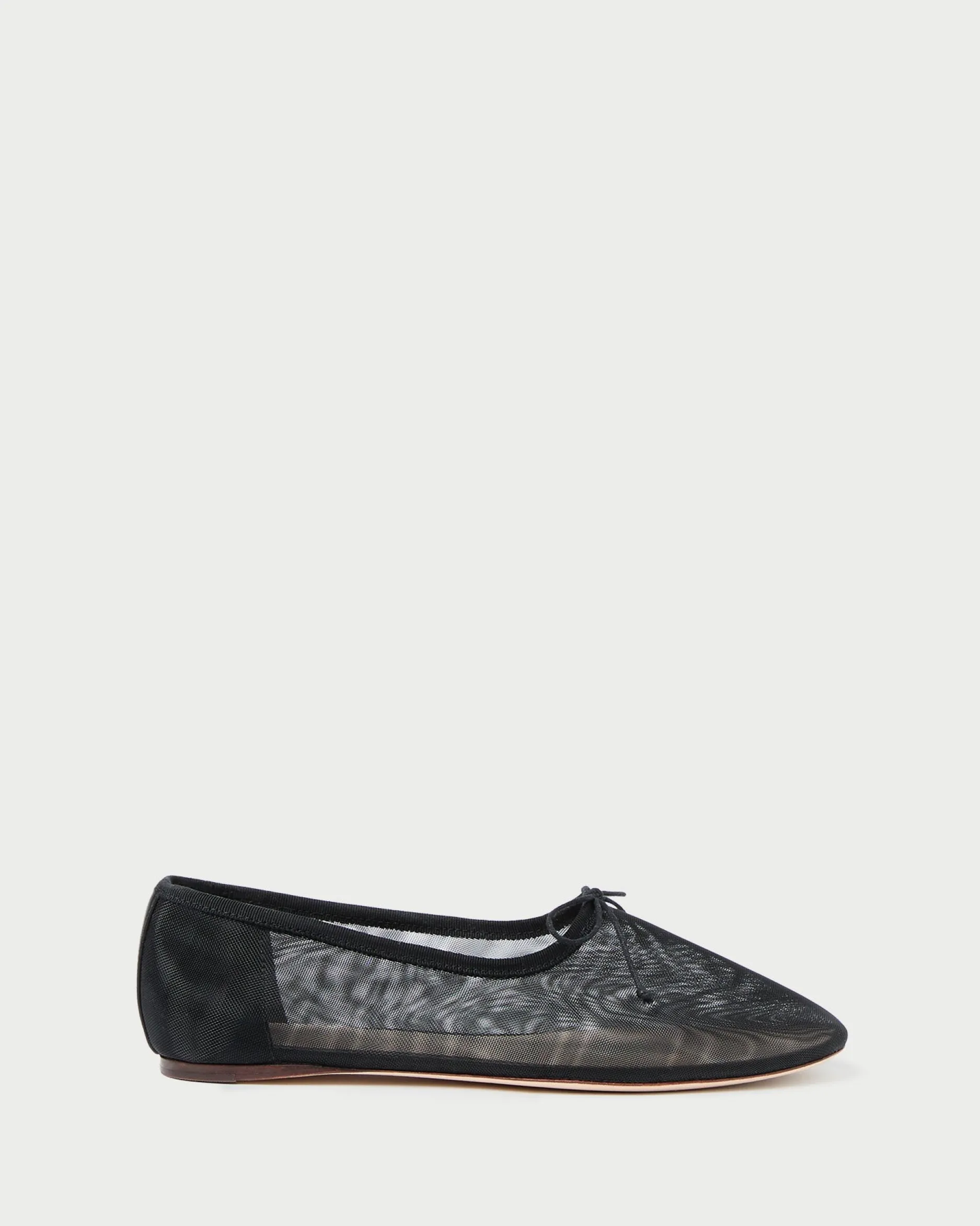 Loeffler Randall Landon Leather Flat| Casual Staples|Event Essentials