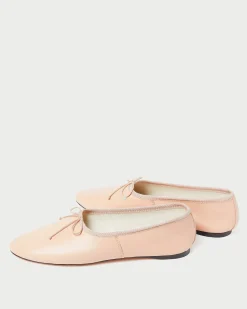 Loeffler Randall Landon Satin Ballet Flat| FOR THE BRIDE|Casual Staples