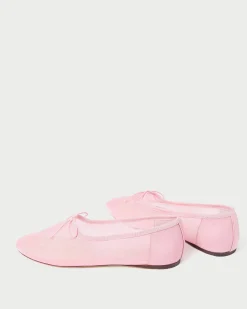 Loeffler Randall Landon Mesh Ballet Flat| Casual Staples|Event Essentials