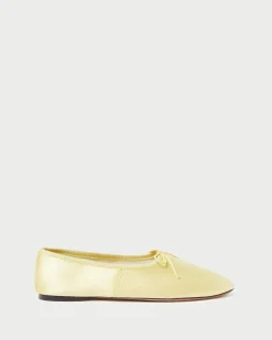 Loeffler Randall Landon Mesh Ballet Flat| Casual Staples|Event Essentials