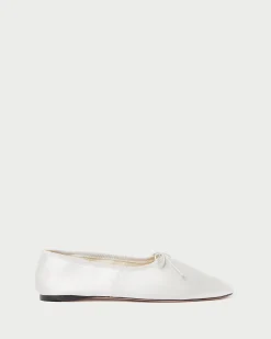 Loeffler Randall Landon Mesh Ballet Flat| Casual Staples|Event Essentials