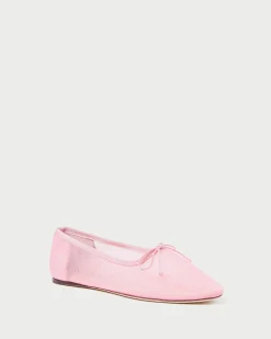 Loeffler Randall Landon Mesh Ballet Flat| Casual Staples|Event Essentials