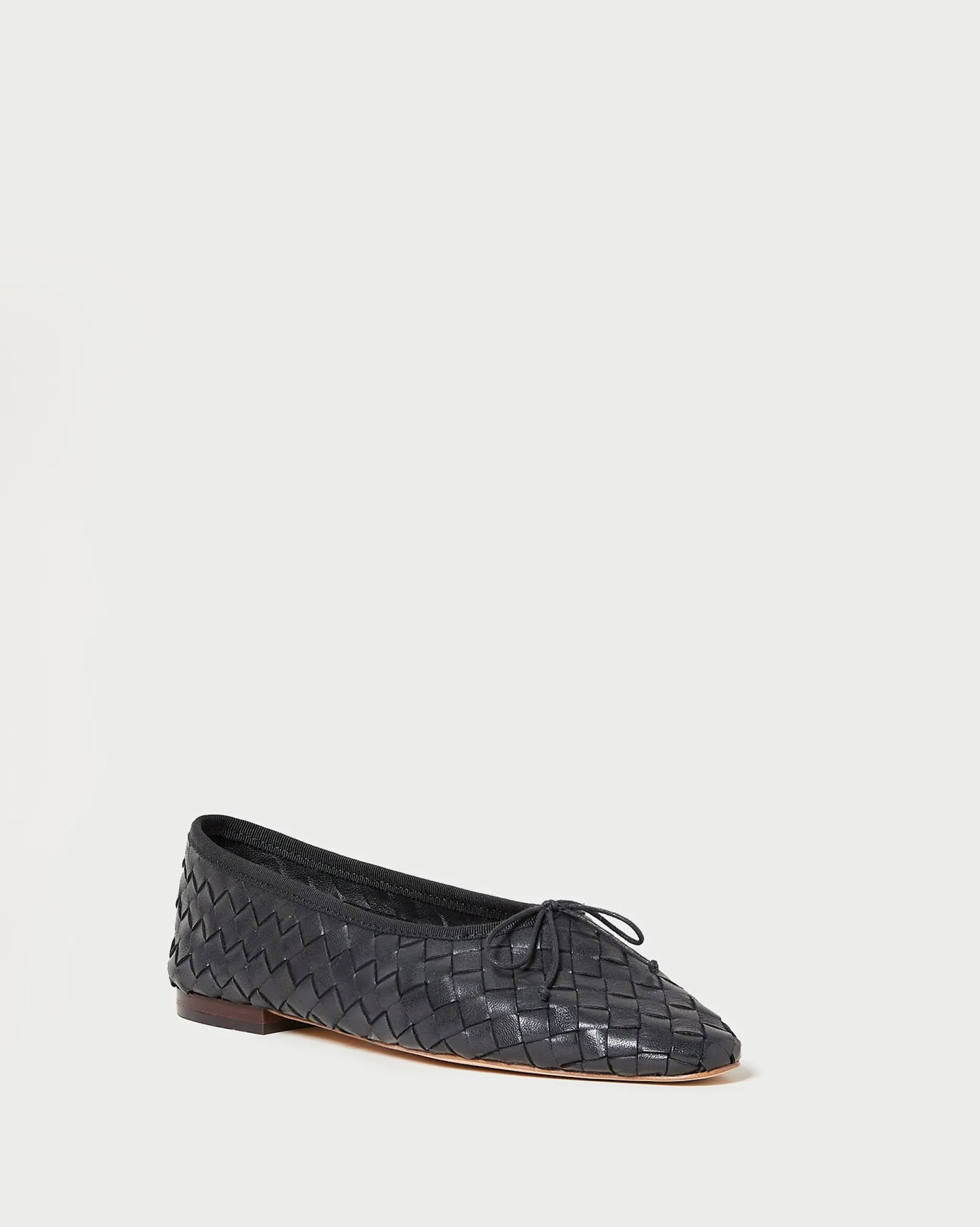 Loeffler Randall Landry Woven Ballet Flat| Casual Staples|Vacation Shop
