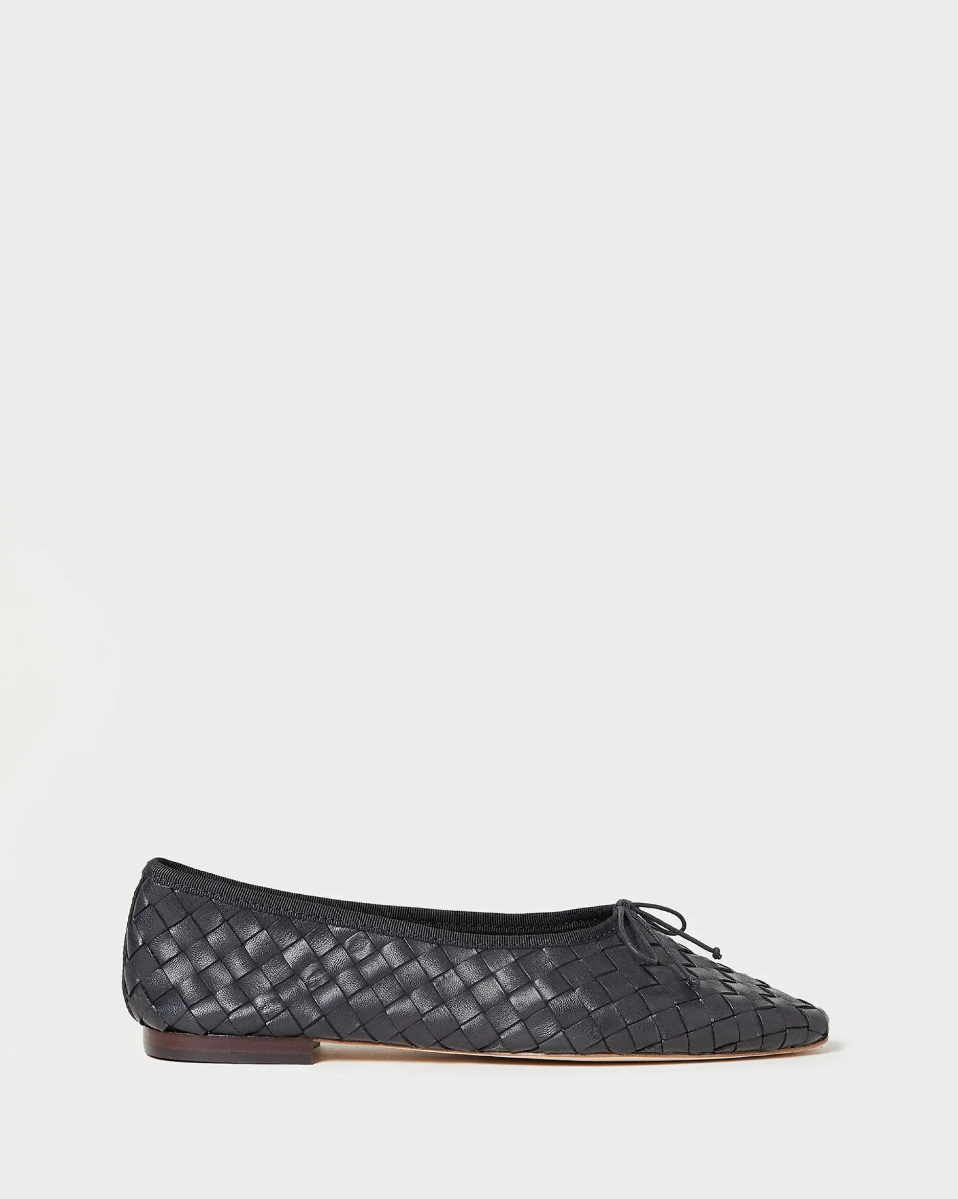 Loeffler Randall Landry Woven Ballet Flat| Casual Staples|Vacation Shop