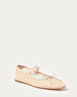 Loeffler Randall Leonie Flat| Casual Staples|Flats & Loafers