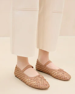 Loeffler Randall Leonie Flat| Casual Staples|Flats & Loafers